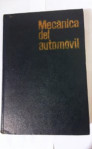 Mecánica Del Automóvil - Willian H. Crouse (Español)