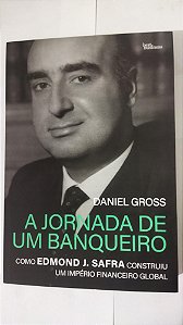A jornada de um banqueiro - Daniel Gross