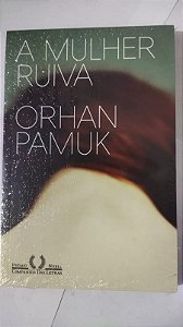 A mulher ruiva - Orhan Pamuk