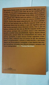 Sim - Thomas Bernhard