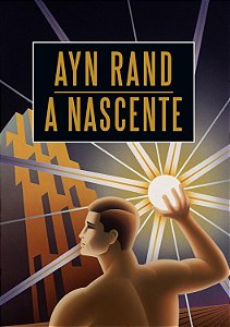 Kit The Fountainhead ( A Nascente ) - Ayn Rand - 2 Volumes
