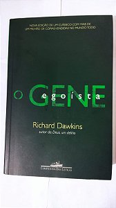 O Gene egoísta -  Richard Dawkins