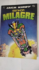 Senhor Milagre - Volume 1 - Jack Kirby (HQ)