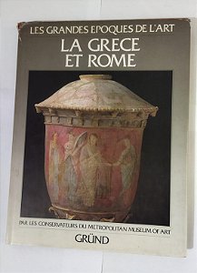 La Grèce et Rome - (Frances)