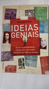Ideias geniais - Surendra Verma