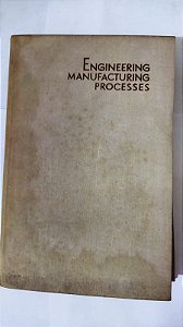 Engineering Manufacturing Processes - D. Maslov (Inglês) (Marcas)