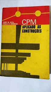 CPM Aplicado às Construções - James M. Antill