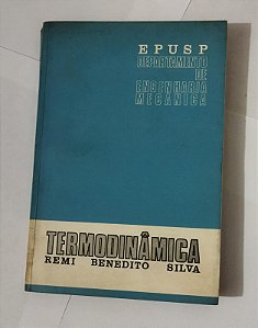 Termodinâmica - Remi Benedito Silva (Marcas)