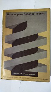 Normas Para Desenho Técnico - Eng Paulo De Barros Ferlini