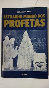 Estranho Mundo Dos Profetas - Gérard De Sède