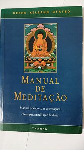 Manual De Meditação - Geshe Kelsang Gyatso