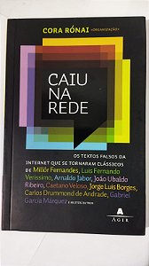 Caiu Na Rede - Cora Ronai