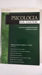 Psicologia Da Saude - Valdemar Augusto Angerami-Camon