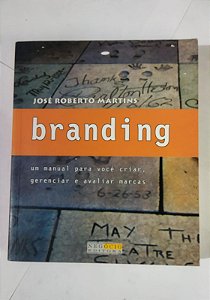 Branding - Jose Roberto Martins