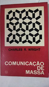 Comunicação De Massa - Charles R. Wright (Marcas)