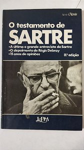O Testamento De Sartre - Série oitenta Especial Vol. 1