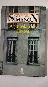 A Janela Dos Rouet - Georges Simenon