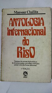 Antologia Internacional Do Riso - mansour challita