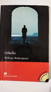 Othello - William Shakespeare (Inglês) (Sem CD)