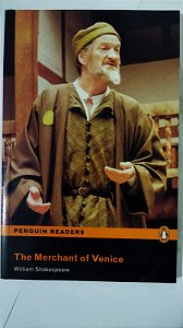 Penguin Readers: The Merchant of Venice - William Shakespeare (Inglês)