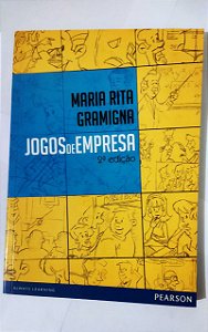 Jogos de Empresa - Maria Rita Gramigna