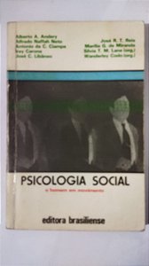 Psicologia Social. O Homem em Movimento - Wanderley Codo