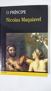 O Príncipe - Nicolau Maquiavel - Pocket