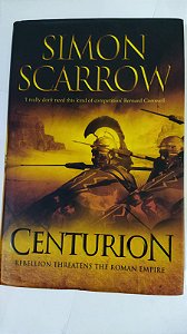 Centurion - Simon Scarrow (Inglês)