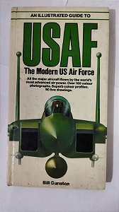 USAF: The Modern US Air Force - Bill Gunston (Inglês)