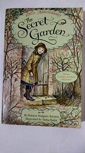 The Secret Garden - Frances Hodgson Burnett (Inglês)