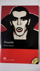 Dracula - Bram Stoker(Audio CD Included) (Inglês)