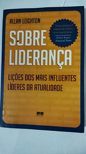 Sobre Lideranca - Allan Leighton