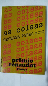 As Coisas - Georges Perec
