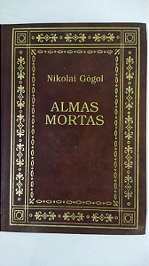 Almas Mortas - Nikolai Gógol