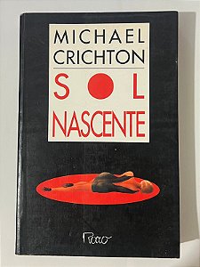 Sol Nascente - Michael Crichton