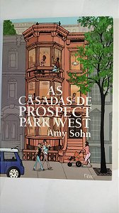 As casadas de Prospect Park West - Amy Sohn (Marcas)