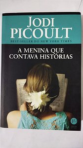 A menina que contava histórias - Jodi Picoult (Marcas)
