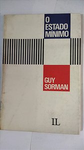 O Estado Mínimo - Guy Sorman (Marcas)