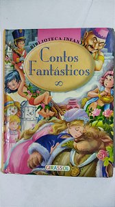 Biblioteca infantil - contos fantásticos - Carlos Busquets