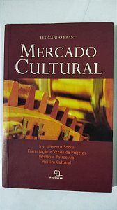 Mercado Cultural - Leonardo Brant