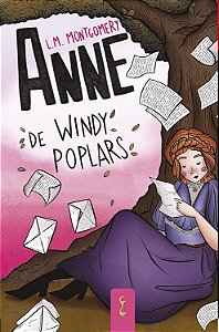 Anne de Windy Poplars - L.M.Montgomery - Novo e Lacrado