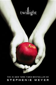Twilight - Stephenie Meyer - Em inglês