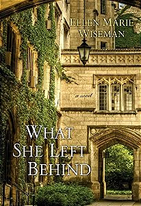 That She Left Behind - Ellen Marie Wiseman - Em inglês