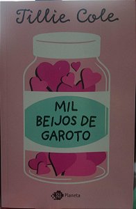 Mil Beijos de Garoto - Tillie Cole - Novo Lacrado + Brinde Migs - 2ª Edição