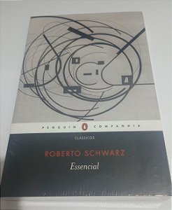 Essencial - Roberto Schwarz - Lacrado - Penguin