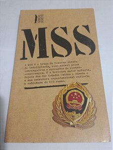 MSS - Agências Secretas - Edição de Portugal