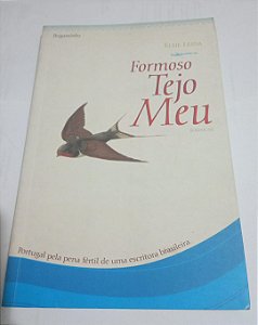 Formoso Tejo Meu - Elsie Lessa - Edição Portugal