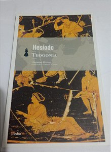 Teogonia - Hesíodo - Literatura Grega - Pocket