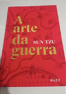 Arte da Guerra - Sun Tzu Capa Dura