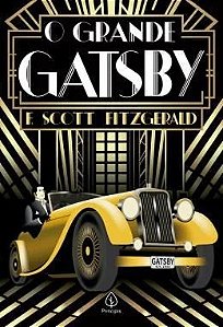 O Grande Gatsby - F. Scott Fitzgerald - Ed. Principis